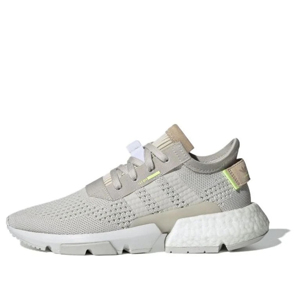 ADIDAS POD -S3.1 RAW WHITE / STONE SNEAKERS WOMEN US8